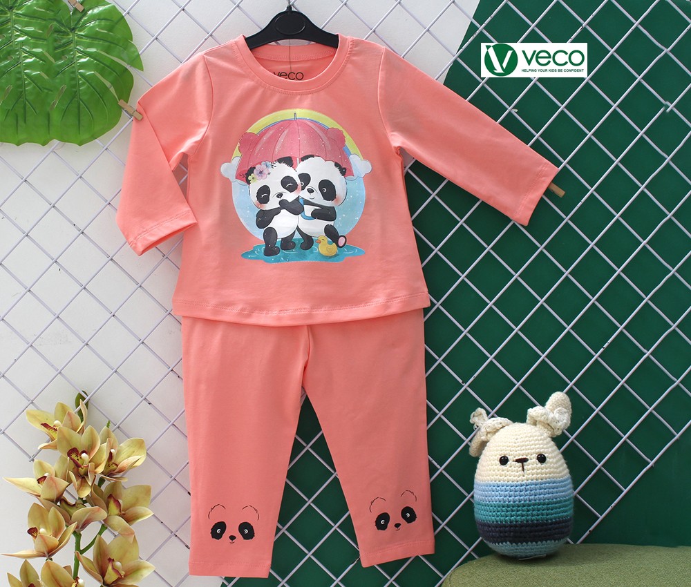 Xưởng may quần áo trẻ em xuất khẩu giá sỉ VECO